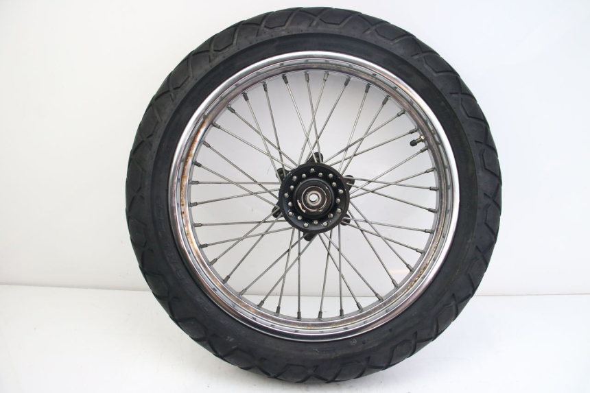 photo de JANTE AVANT HYOSUNG RT KARION 125 (2003 - 2007)
