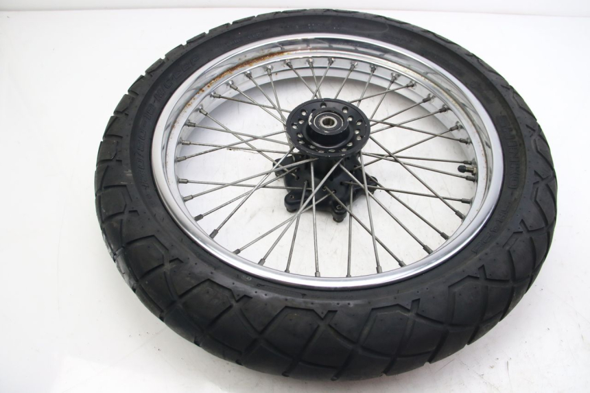photo de JANTE AVANT HYOSUNG RT KARION 125 (2003 - 2007)