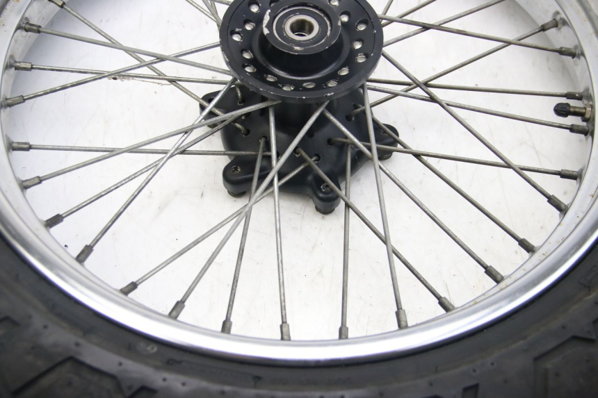 photo de JANTE AVANT HYOSUNG RT KARION 125 (2003 - 2007)