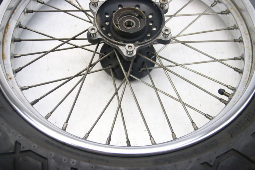 photo de JANTE AVANT HYOSUNG RT KARION 125 (2003 - 2007)