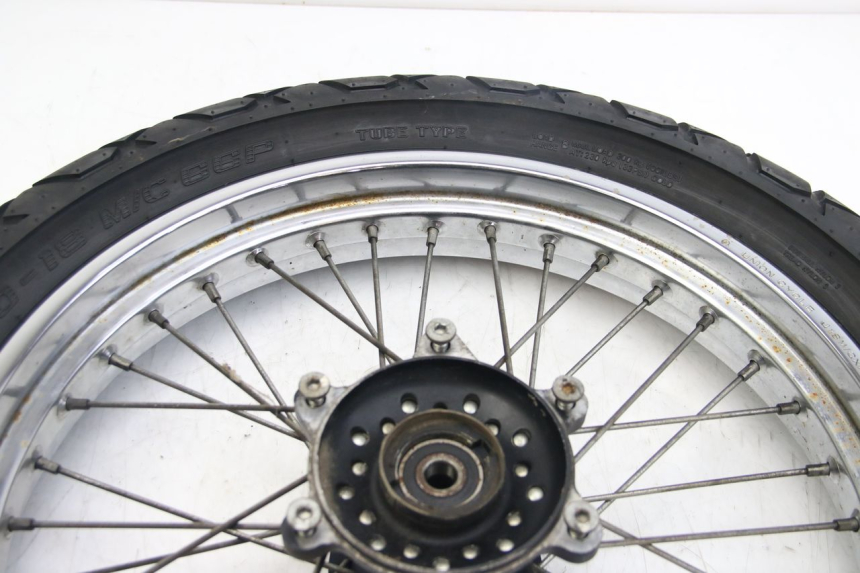 photo de JANTE AVANT HYOSUNG RT KARION 125 (2003 - 2007)