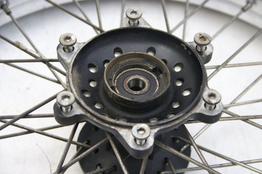 photo de JANTE AVANT HYOSUNG RT KARION 125 (2003 - 2007)