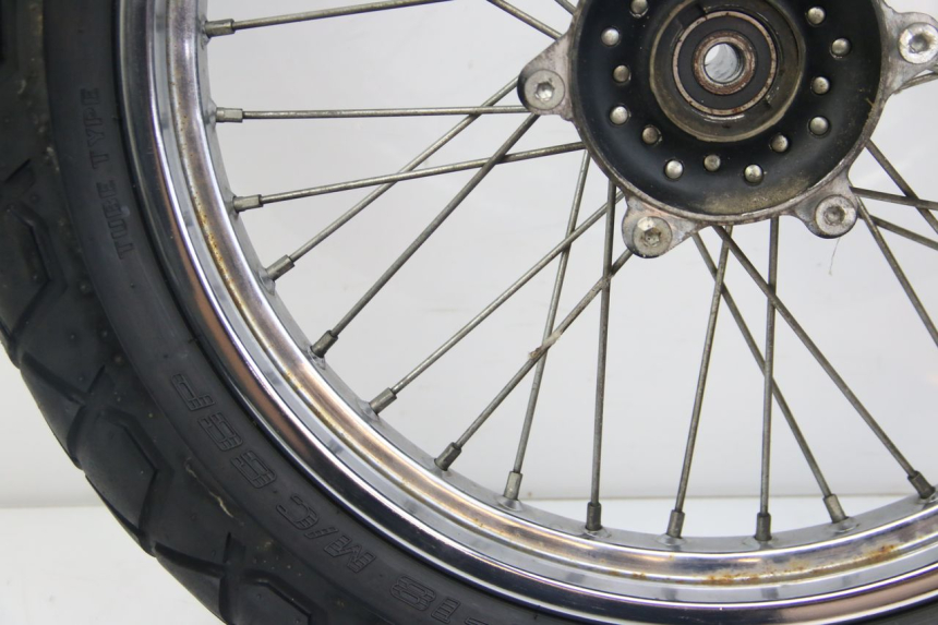photo de JANTE AVANT HYOSUNG RT KARION 125 (2003 - 2007)