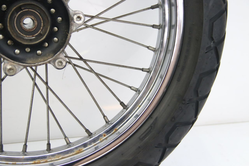 photo de JANTE AVANT HYOSUNG RT KARION 125 (2003 - 2007)