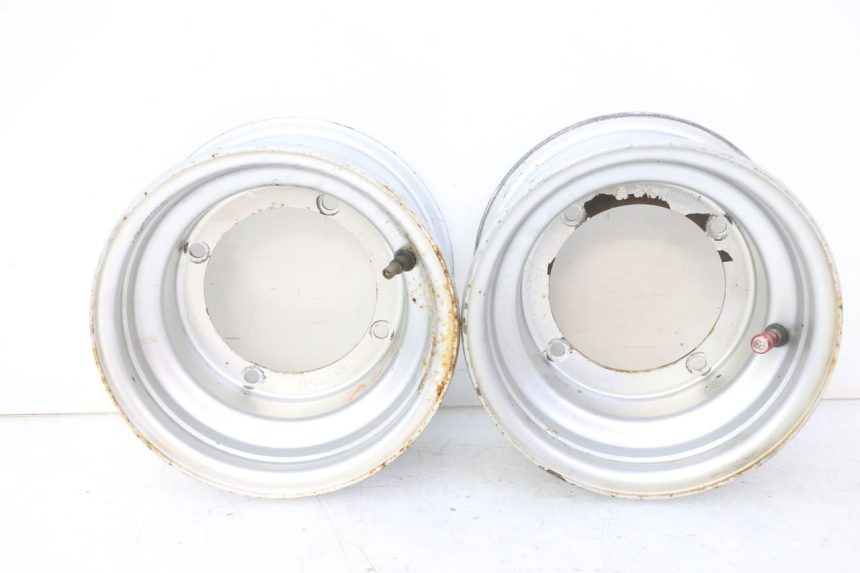 photo de JANTE AVANT HYTRACK S 150 (2003 - 2011)