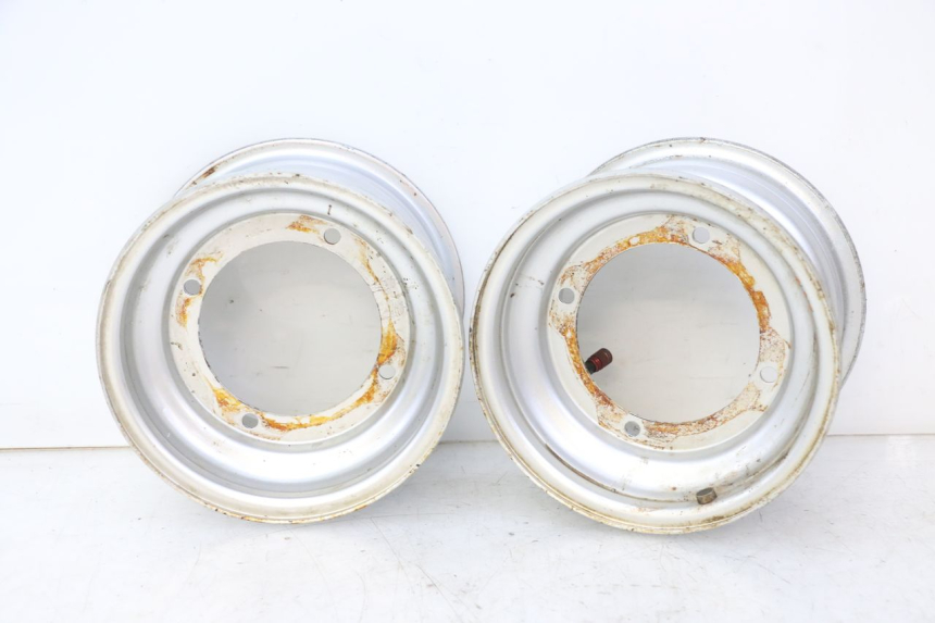 photo de JANTE AVANT HYTRACK S 150 (2003 - 2011)