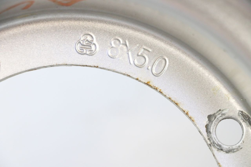 photo de JANTE AVANT HYTRACK S 150 (2003 - 2011)