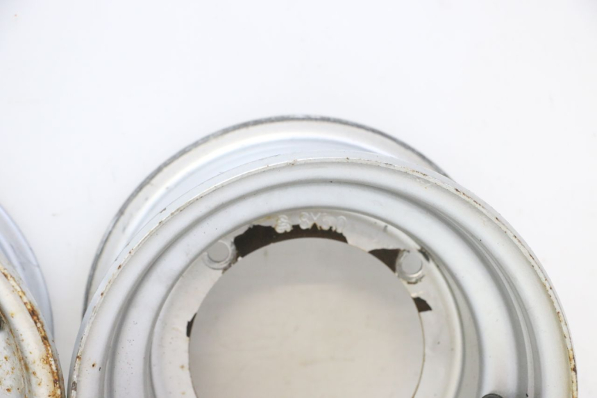 photo de JANTE AVANT HYTRACK S 150 (2003 - 2011)