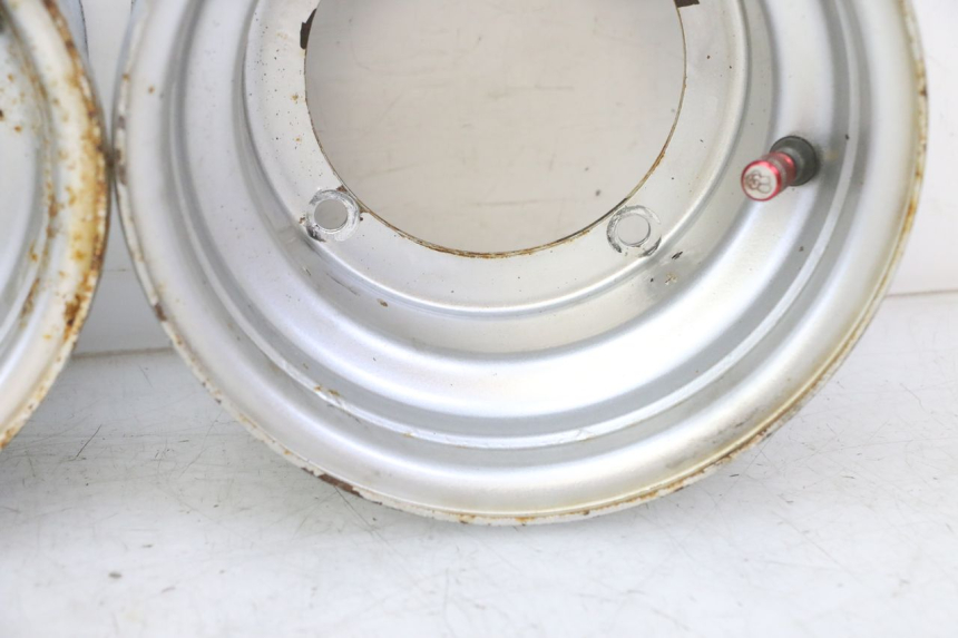 photo de JANTE AVANT HYTRACK S 150 (2003 - 2011)