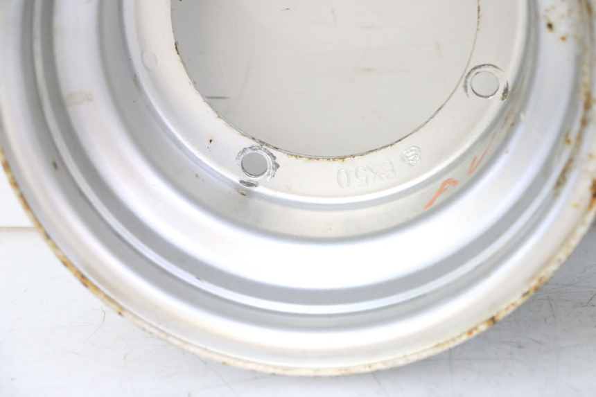 photo de JANTE AVANT HYTRACK S 150 (2003 - 2011)