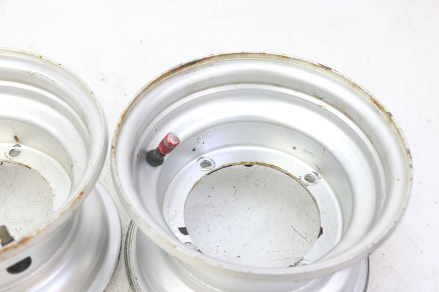 photo de JANTE AVANT HYTRACK S 150 (2003 - 2011)