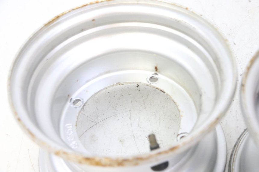 photo de JANTE AVANT HYTRACK S 150 (2003 - 2011)