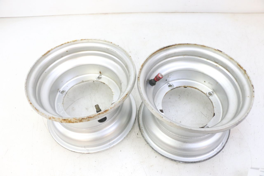 photo de JANTE AVANT HYTRACK S 150 (2003 - 2011)