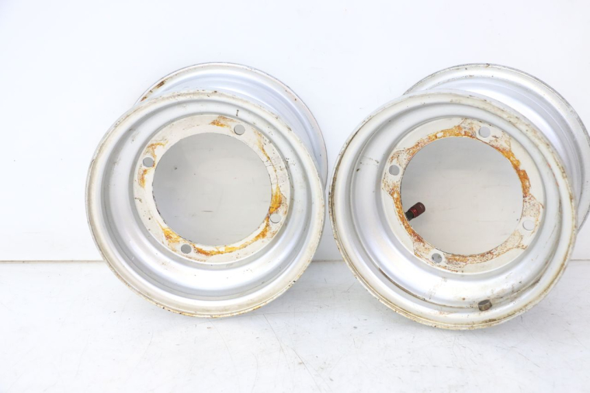 photo de JANTE AVANT HYTRACK S 150 (2003 - 2011)