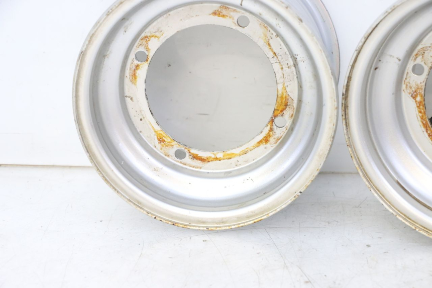 photo de JANTE AVANT HYTRACK S 150 (2003 - 2011)