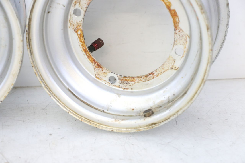 photo de JANTE AVANT HYTRACK S 150 (2003 - 2011)