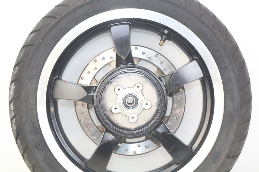 photo de JANTE AVANT PEUGEOT SATELIS 125 (2010 - 2012)