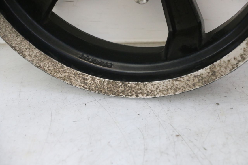 photo de JANTE AVANT PEUGEOT SATELIS 125 (2006 - 2009)