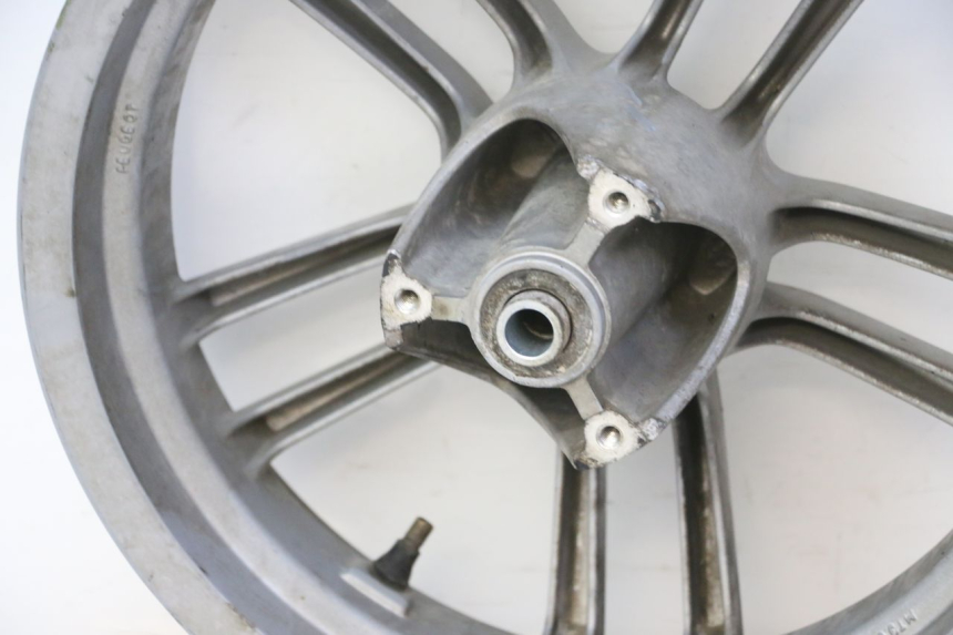 photo de JANTE AVANT PEUGEOT SPEEDFIGHT 3 AIR 50 (2009 - 2015)