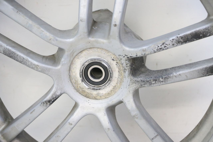 photo de JANTE AVANT PEUGEOT SPEEDFIGHT 3 AIR 50 (2009 - 2015)