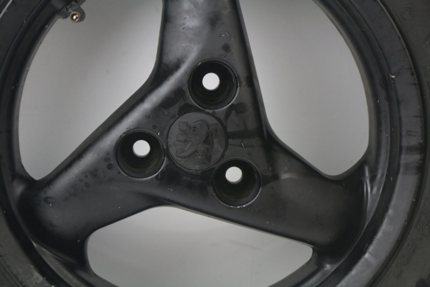 photo de JANTE AVANT PEUGEOT SPEEDFIGHT LC 50 (1996 - 2002)