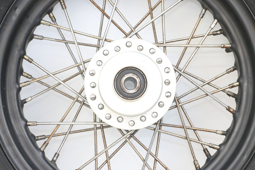 photo de JANTE AVANT HARLEY DAVIDSON SPORTSTER XL CUSTOM 1200 (2003 - 2004)