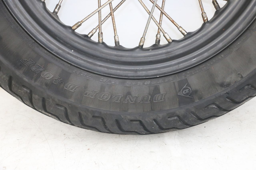 photo de JANTE AVANT HARLEY DAVIDSON SPORTSTER XL CUSTOM 1200 (2003 - 2004)