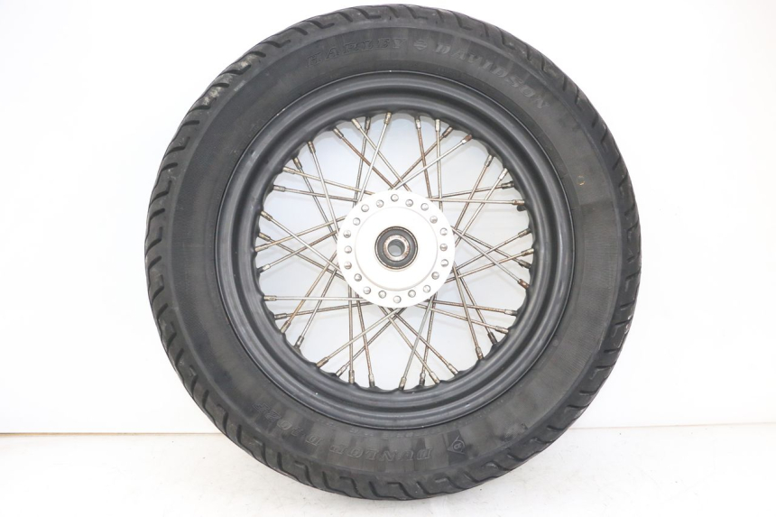 photo de JANTE AVANT HARLEY DAVIDSON SPORTSTER XL CUSTOM 1200 (2003 - 2004)