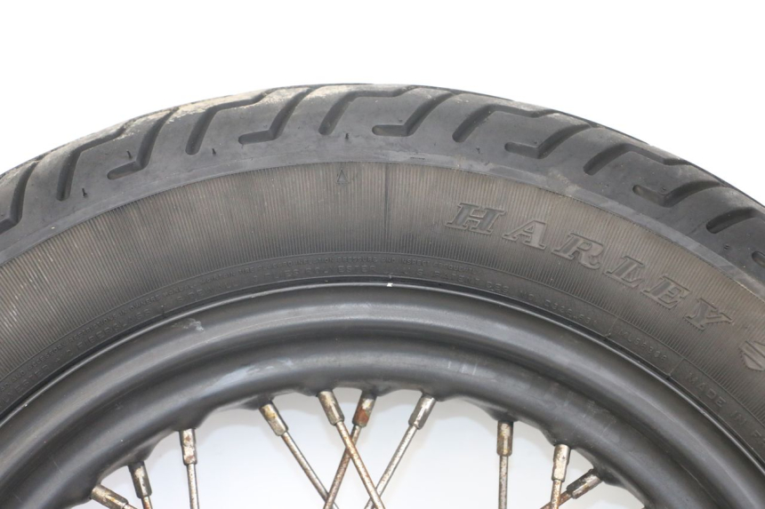 photo de JANTE AVANT HARLEY DAVIDSON SPORTSTER XL CUSTOM 1200 (2003 - 2004)