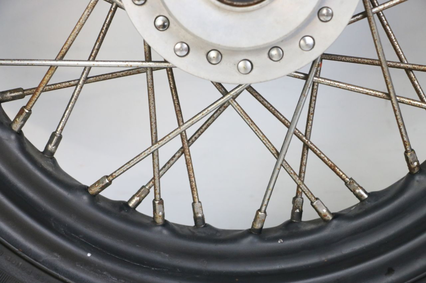 photo de JANTE AVANT HARLEY DAVIDSON SPORTSTER XL CUSTOM 1200 (2003 - 2004)