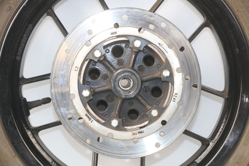 photo de JANTE AVANT APRILIA SR 2T 50 (2018 - 2022)