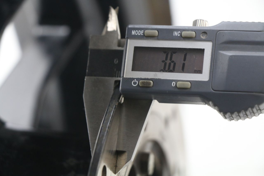 photo de JANTE AVANT APRILIA SR 2T 50 (2018 - 2022)