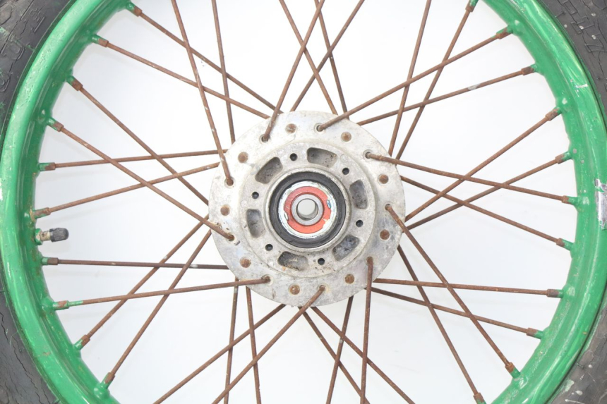 photo de JANTE AVANT YAMAHA SR 125 (1982 - 2003)