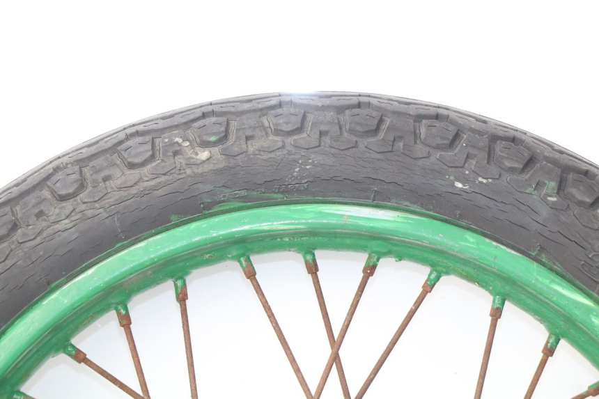 photo de JANTE AVANT YAMAHA SR 125 (1982 - 2003)