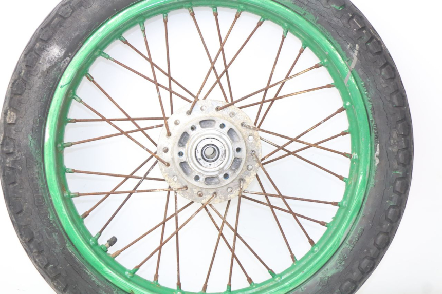 photo de JANTE AVANT YAMAHA SR 125 (1982 - 2003)