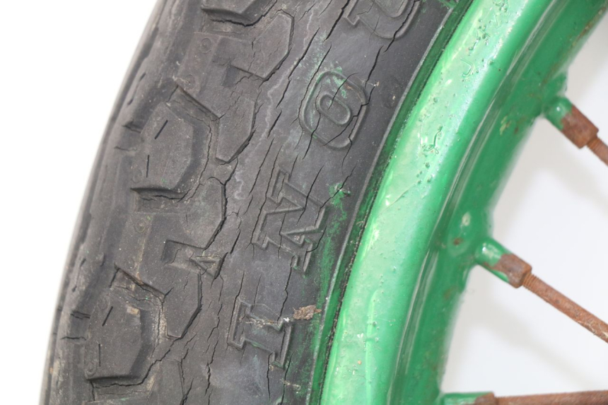 photo de JANTE AVANT YAMAHA SR 125 (1982 - 2003)