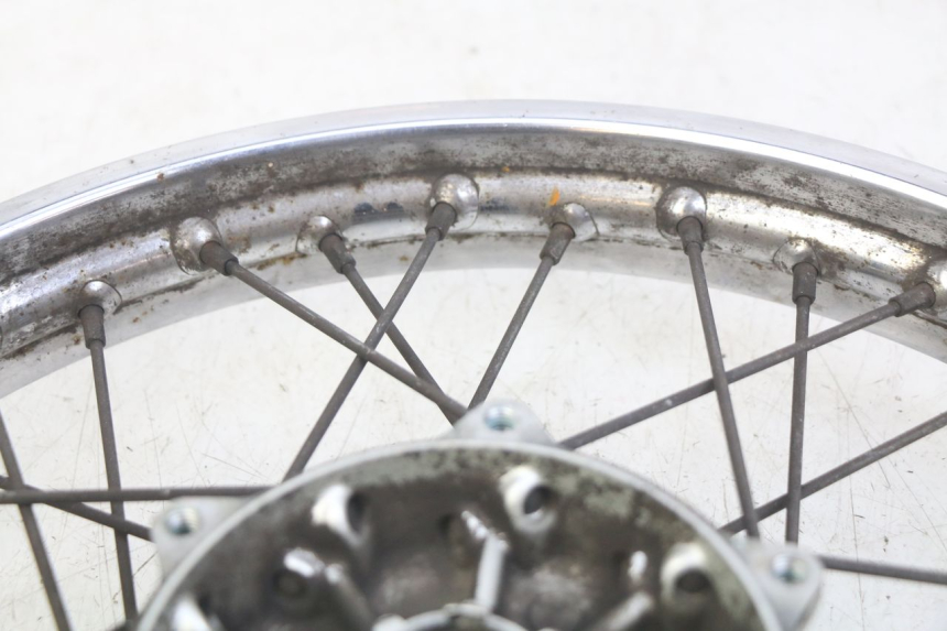 photo de JANTE AVANT YAMAHA SR 125 (1982 - 2003)