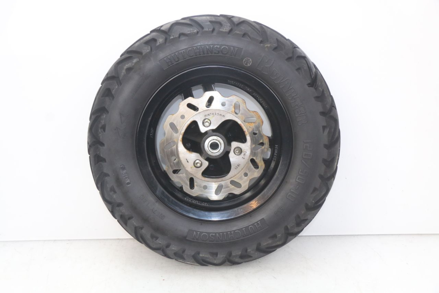 photo de JANTE AVANT PEUGEOT STREETZONE 4T 50 (2018 - 2023)