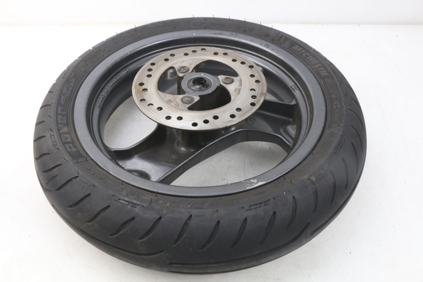 photo de JANTE AVANT MBK STUNT NAKED 50 (2004 - 2018)