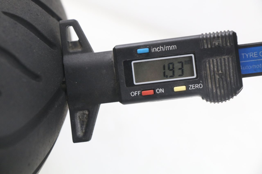 photo de JANTE AVANT MBK STUNT NAKED 50 (2004 - 2018)