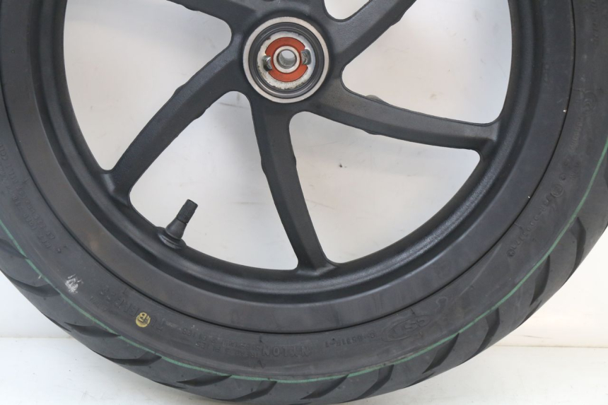 photo de JANTE AVANT KYMCO SUPER 8 4T 50 (2018 - 2020)
