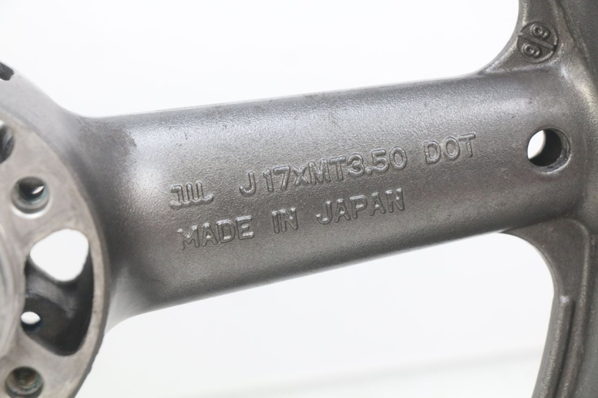 photo de JANTE AVANT SUZUKI SV N 650 (1999 - 2002)