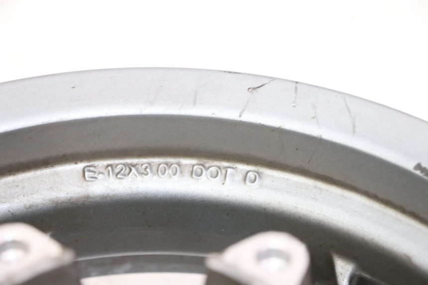 photo de JANTE AVANT APRILIA SXR 50 (2021 - 2023)