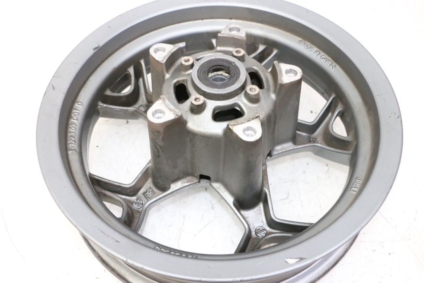 photo de JANTE AVANT APRILIA SXR 50 (2021 - 2023)