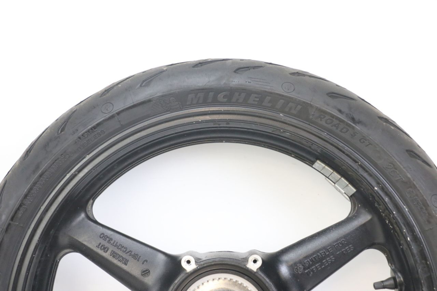 photo de JANTE AVANT YAMAHA TDM ABS 900 (2002 - 2014)