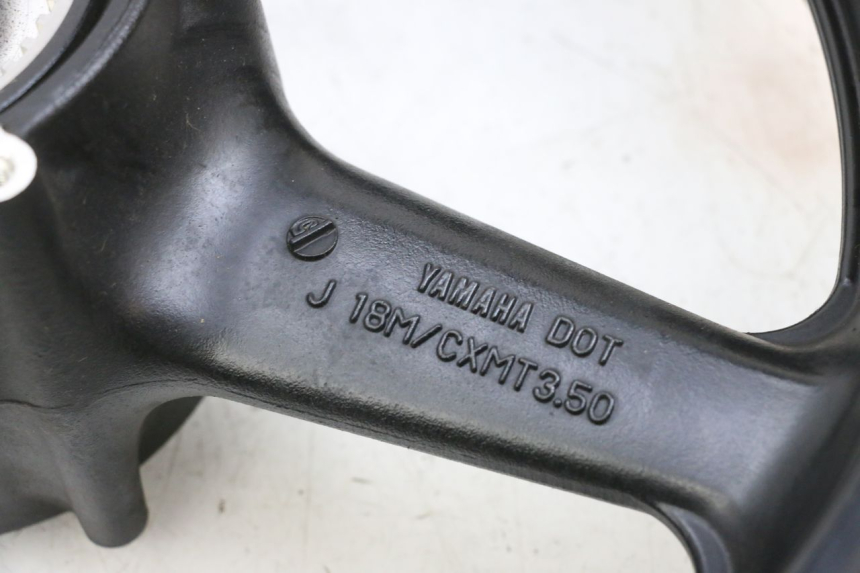 photo de JANTE AVANT YAMAHA TDM ABS 900 (2002 - 2014)