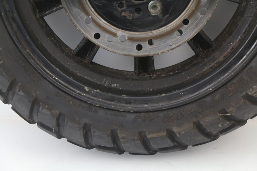 photo de JANTE AVANT TNT MOTOR FASTINO 4T 50 (2013 - 2019)