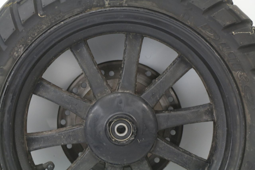 photo de JANTE AVANT TNT MOTOR FASTINO 4T 50 (2013 - 2019)