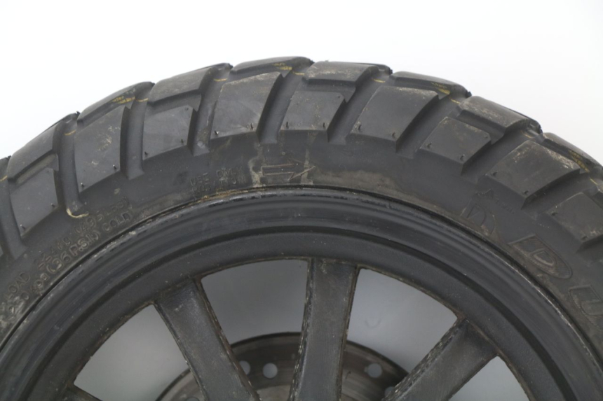 photo de JANTE AVANT TNT MOTOR FASTINO 4T 50 (2013 - 2019)