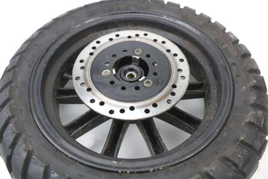 photo de JANTE AVANT TNT MOTOR FASTINO 4T 50 (2013 - 2019)